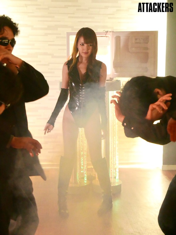 怪盗 女蝶 天海つばさ