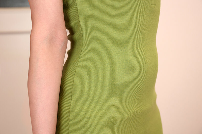 【VR】ぴちぴちニットVR