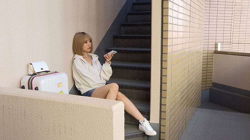 パパ活ギャルとダメおじのマジ恋物語 長瀬麻美