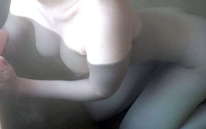 湯けむりちゃんねる【温泉女子】M乳ボイン女子が熱感しまくり油生ごっくん中出し！撮影以外の放送事故映像をノーカット！！湯女 すみれ ＃温泉Y●uTuber ＃桃源郷 ＃放送事故 ＃ガチイキ中出し 内田すみれ