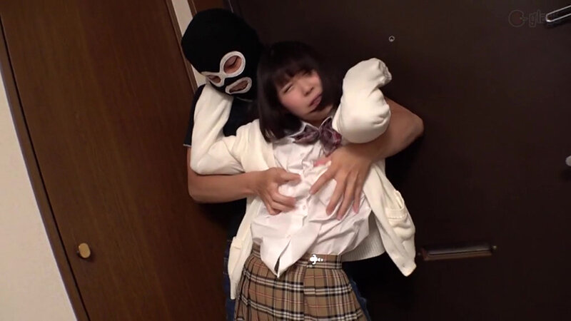 下校中に起きた最悪の悲劇 女子●生中出しストーキングレ●プ4時間