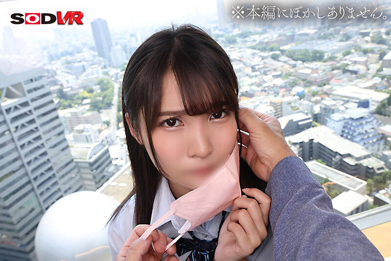 【VR】【進化型ハメ撮り】ウェアラブルVR 塩対応パ○活なまいき美少女に大人の対応 せいら(18)