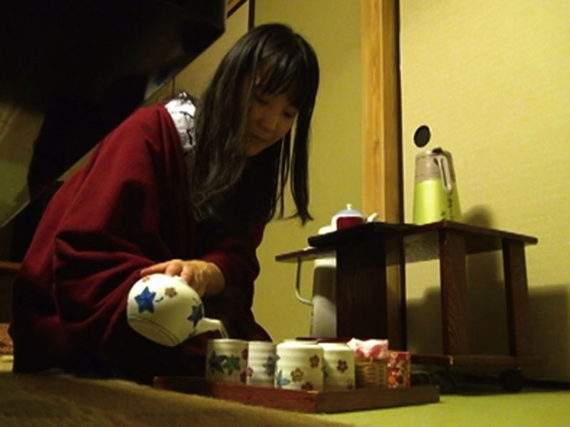 密着生撮り 人妻不倫旅行 #137