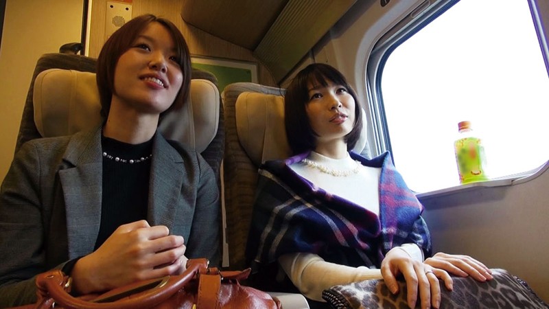 人妻不倫旅行×人妻湯恋旅行 collaboration#12 Side.A