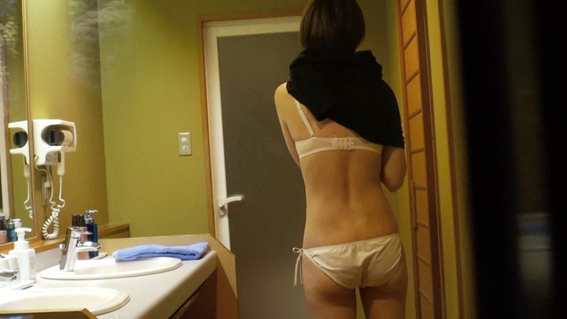 人妻不倫旅行×人妻湯恋旅行 collaboration#12 Side.B