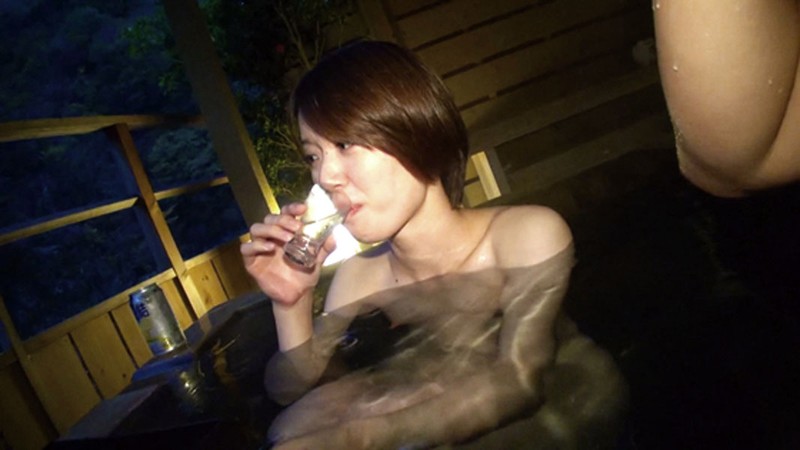 人妻不倫旅行×人妻湯恋旅行 collaboration#12 Side.B