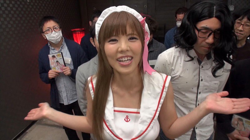 ハムハメ感謝祭なのだ2nd リスナー参加でブッカケ＆大乱交！ 橘@ハム