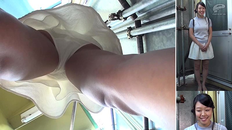 完全撮り下ろしパンチラナンパ!パンチラパワーで日本を癒そう!!恥じらう赤面素人娘100人の色・素材・形の違う生パンチラをこだわりのアングルでじっくり逆さ撮り!街行く女の子たちに下着見せ交渉→即パンティ撮影!