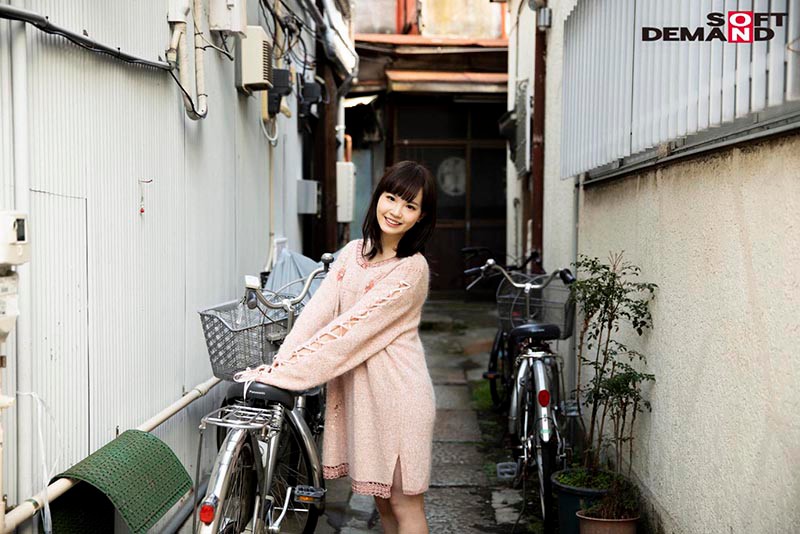 エロ可愛いの天才 低身長142cm 大阪弁のエンジェル 現役音大生 伊藤はる(19) デビューDVD