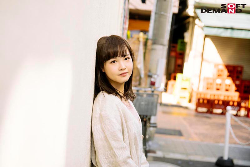 エロ可愛いの天才 低身長142cm 大阪弁のエンジェル 現役音大生 伊藤はる(19) デビューDVD