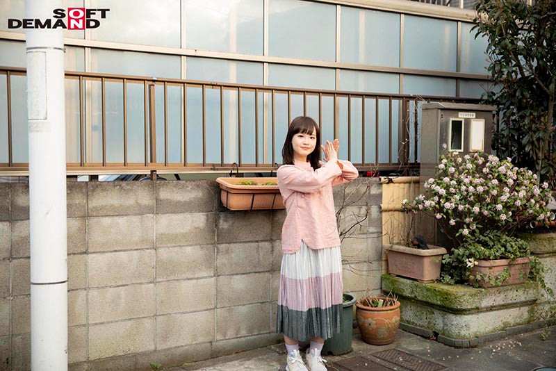 エロ可愛いの天才 低身長142cm 大阪弁のエンジェル 現役音大生 伊藤はる(19) デビューDVD