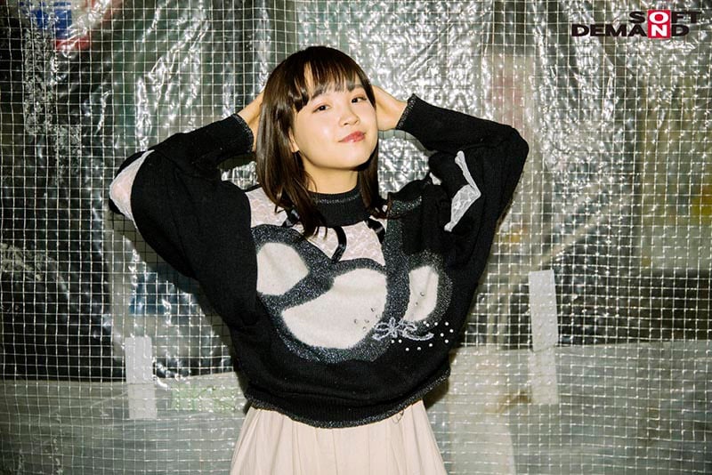 エロ可愛いの天才 低身長142cm 大阪弁のエンジェル 現役音大生 伊藤はる(19) デビューDVD