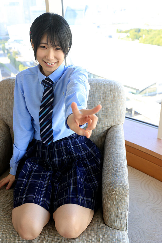 J○お散歩6「おじさん、私に本当のエッチを教えてください」~この子はいい子だ!しかもスケベだ!純粋にエッチが気持ちいいんだろう。イクと足が痙攣しちゃうショートカット部活女子校生。~ 柊ゆうき