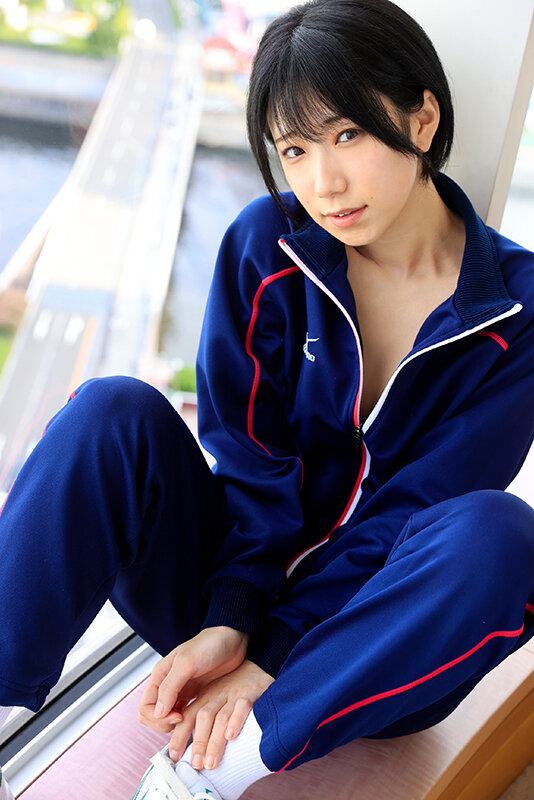 J○お散歩6「おじさん、私に本当のエッチを教えてください」~この子はいい子だ!しかもスケベだ!純粋にエッチが気持ちいいんだろう。イクと足が痙攣しちゃうショートカット部活女子校生。~ 柊ゆうき