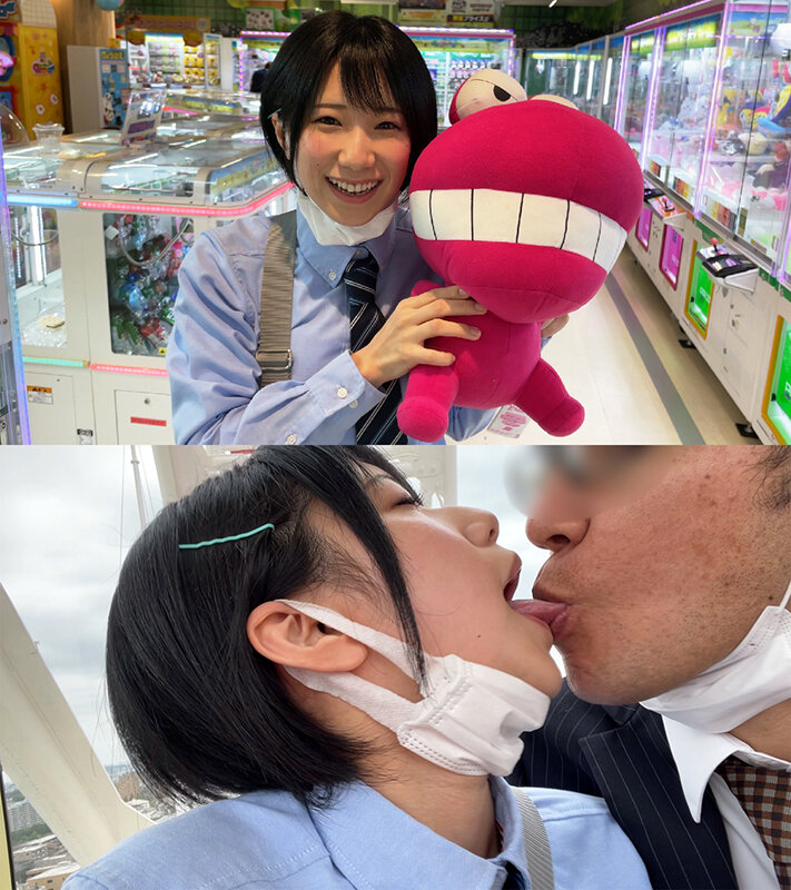 J○お散歩6「おじさん、私に本当のエッチを教えてください」~この子はいい子だ!しかもスケベだ!純粋にエッチが気持ちいいんだろう。イクと足が痙攣しちゃうショートカット部活女子校生。~ 柊ゆうき