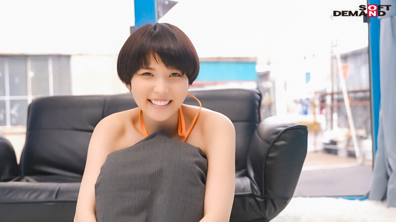 グッズ事業部 柴崎はる マジックミラー号に初めてのドキドキ乗車!リモバイをいれて、マン汁ダラダラで誘惑して逆ナンパ成功!?