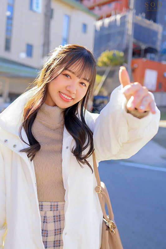 気の合う男性と恥じらい指令付きドキドキハニカミ赤面デート 結果…初中出し解禁!ときめき、恥じらい、笑いありのデビュー1周年 百仁花