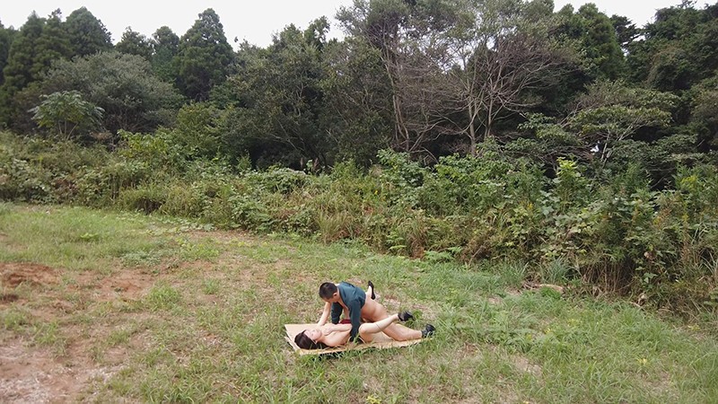 夜行性看護師（うさぎ） 小生意気な巨乳娘がメス化するまでの露出記録