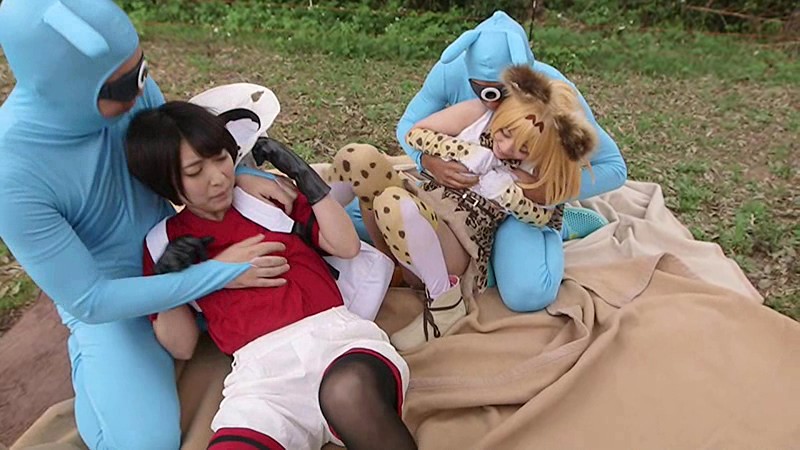 けも耳コスプレイヤーズ~ようこそパクリパークへ~