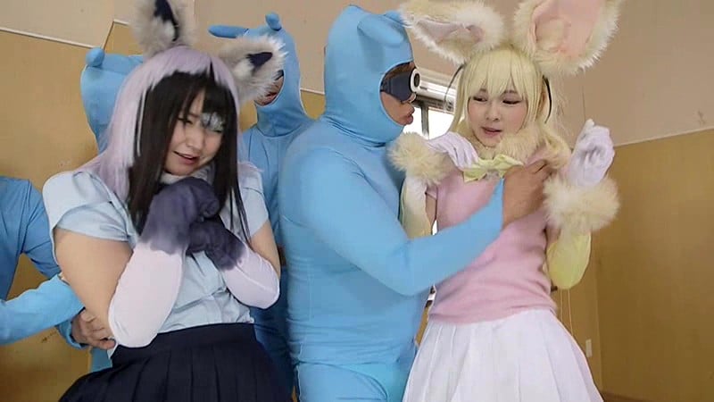 けも耳コスプレイヤーズ~ようこそパクリパークへ~