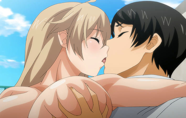 J○限界交尾~合意挿入でバチバチ肉穴化~ 第2話 チチのチ晴れ