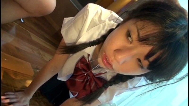 疼く制服の肢体 なつ