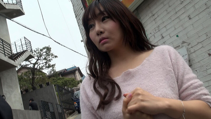 ふと目を奪われる！韓国最上級美脚ムスメとハメたい！日本男児の韓国ナンパ旅！4時間