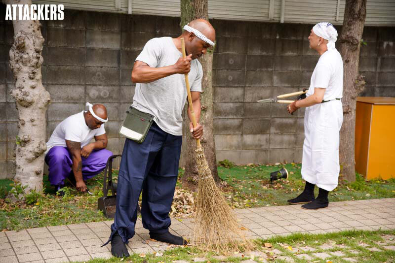 BBP初解禁！ 外国人肉体労働者に犯●れた新妻 岡田ひなの