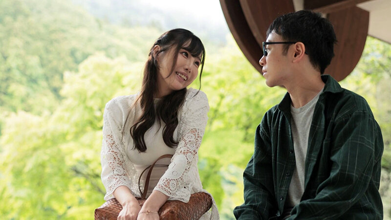 母子交尾～上州高原路～ 配信専用特別版 稲森美優