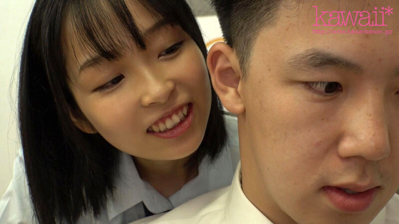 ねぇ私の方が気持ちいいでしょ?あざと可愛い制服女子の口淫NTR 狙った既婚者チ○ポは必ずジュポフェラ堕ち 日向なつ