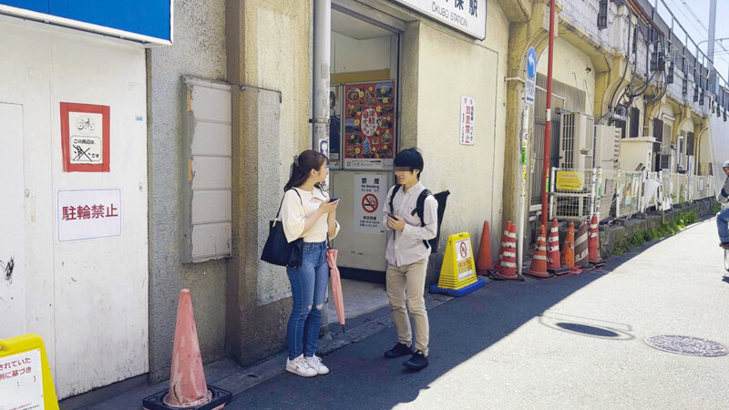 働く場所を選ばないノマドワーカーは、セックスも人を選ばない。