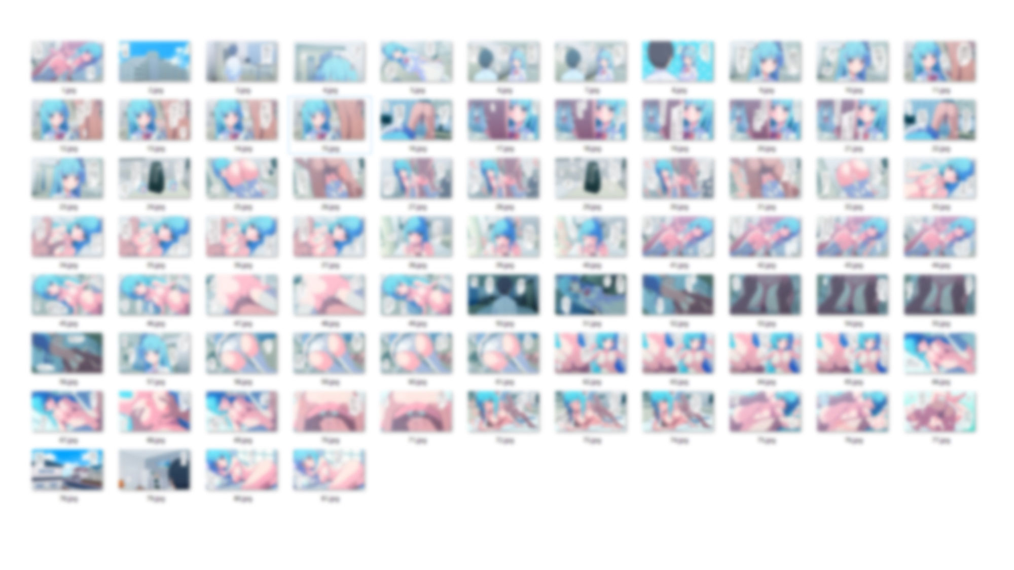 搾精ナース「射精は我慢してください！」