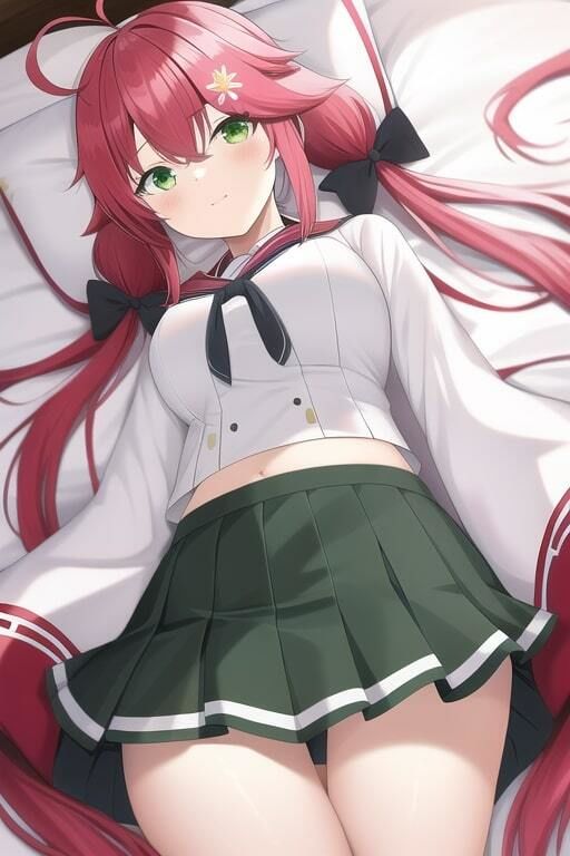 「健全な」さくらみこ