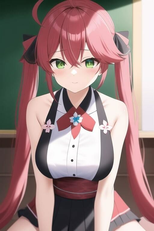 「健全な」さくらみこ