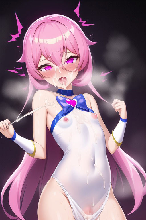 催●変身ヒロイン大全（ピンク）