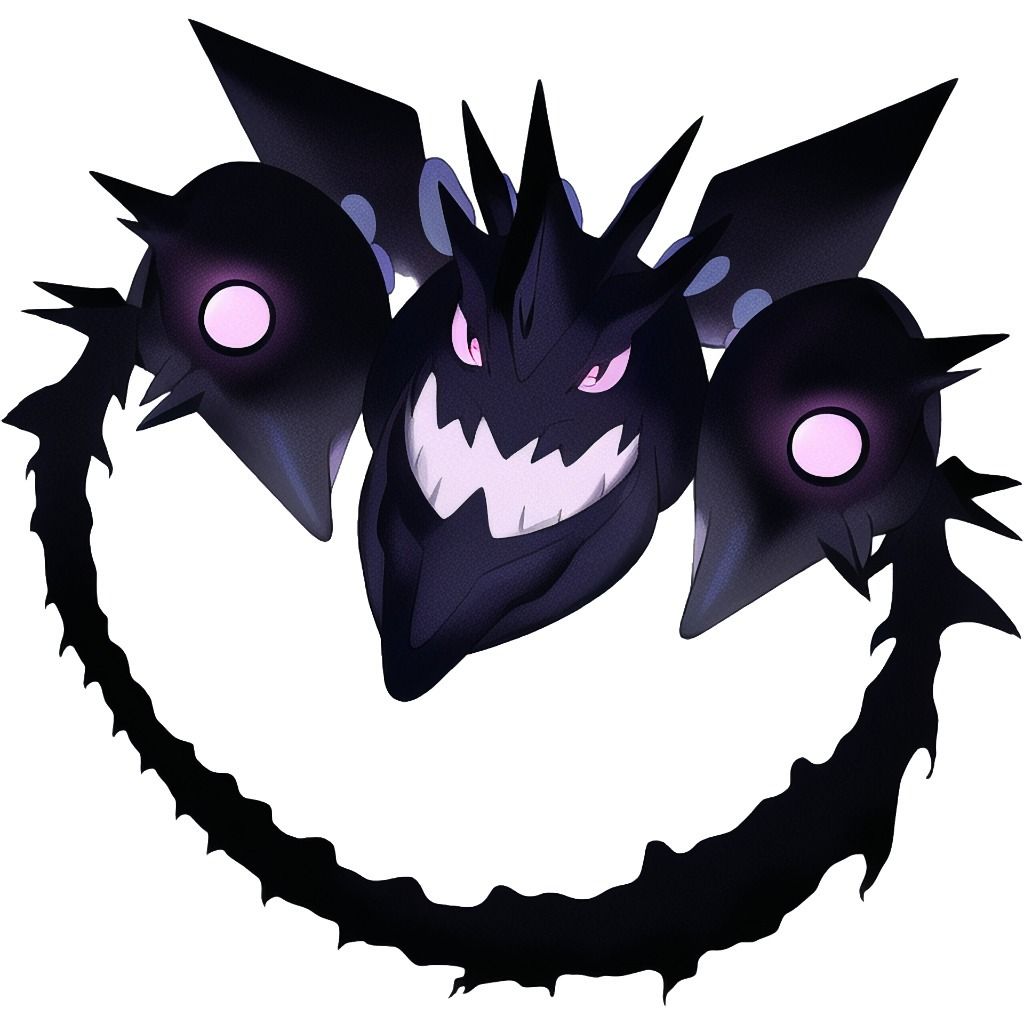 【アニメ調のモンスター立ち絵1】著作権フリーの高解像度画像(100枚)