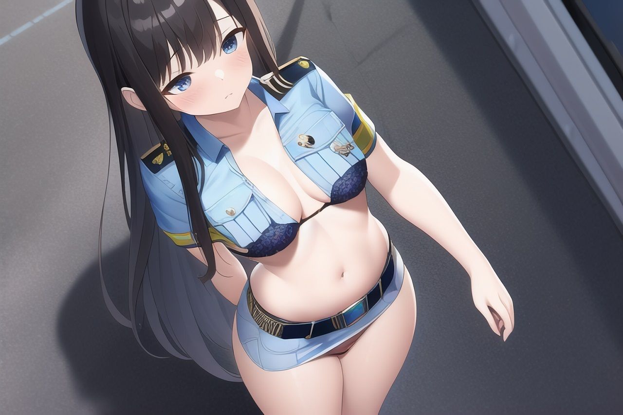 警官の女の子 Vol.1