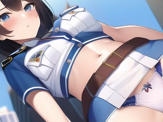 警官の女の子 Vol.1