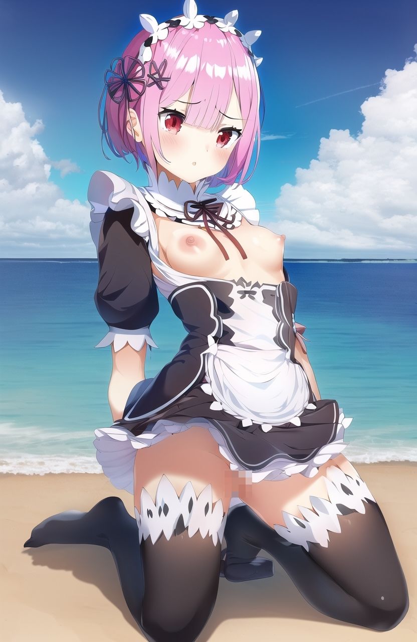 鬼がかった姉妹のCG集 Vol.2