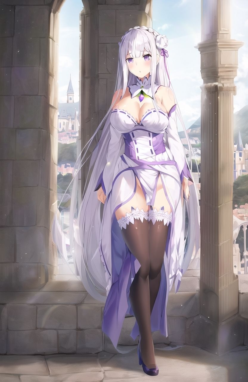 氷結の魔女と頭のおかしい爆裂娘と仲間達のCG集 Vol.1