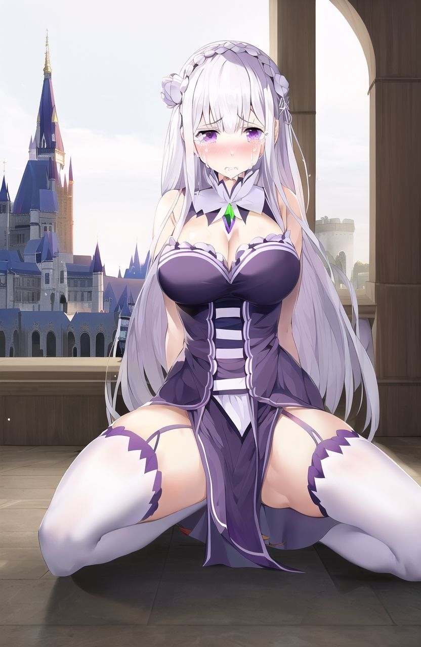 氷結の魔女と頭のおかしい爆裂娘と仲間達のCG集 Vol.1