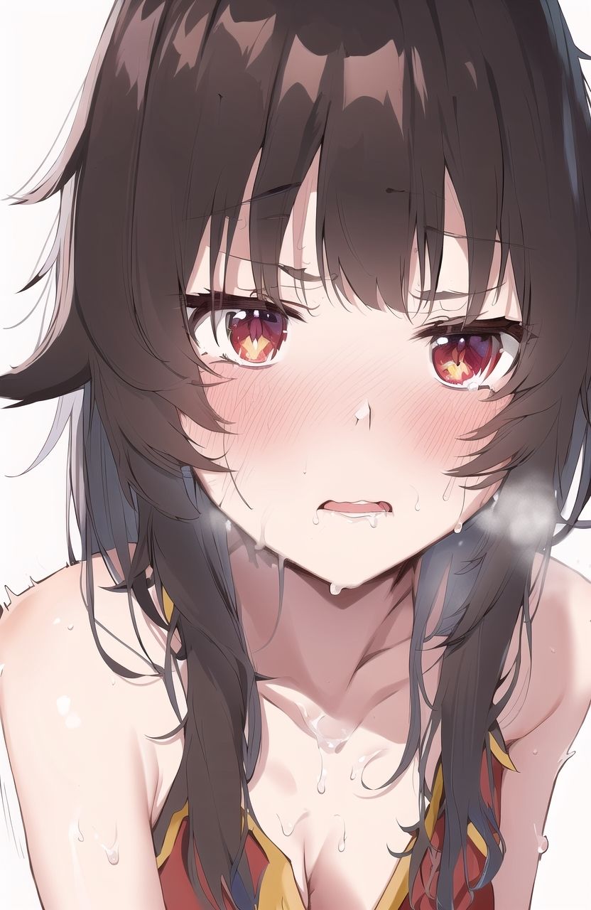 氷結の魔女と頭のおかしい爆裂娘と仲間達のCG集 Vol.1