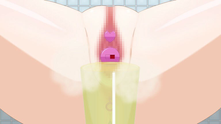 絶頂ミルクタンク<小町美咲>7〜男性用イキ便器・後編〜テキストなし版