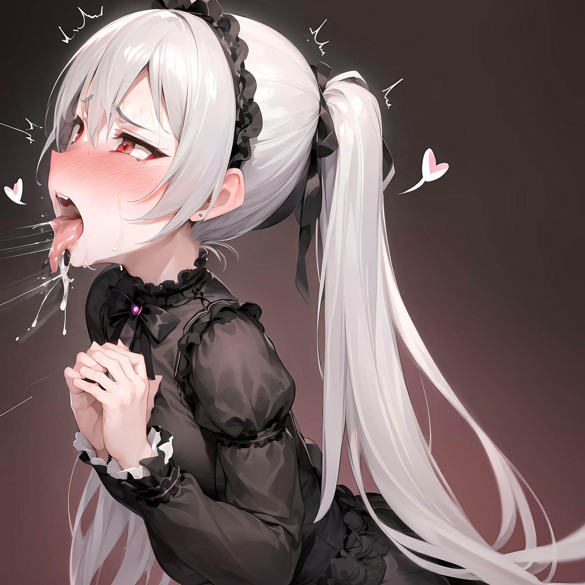 メイドフェチ うちのツンデレメイドたちはごっくんが好き編