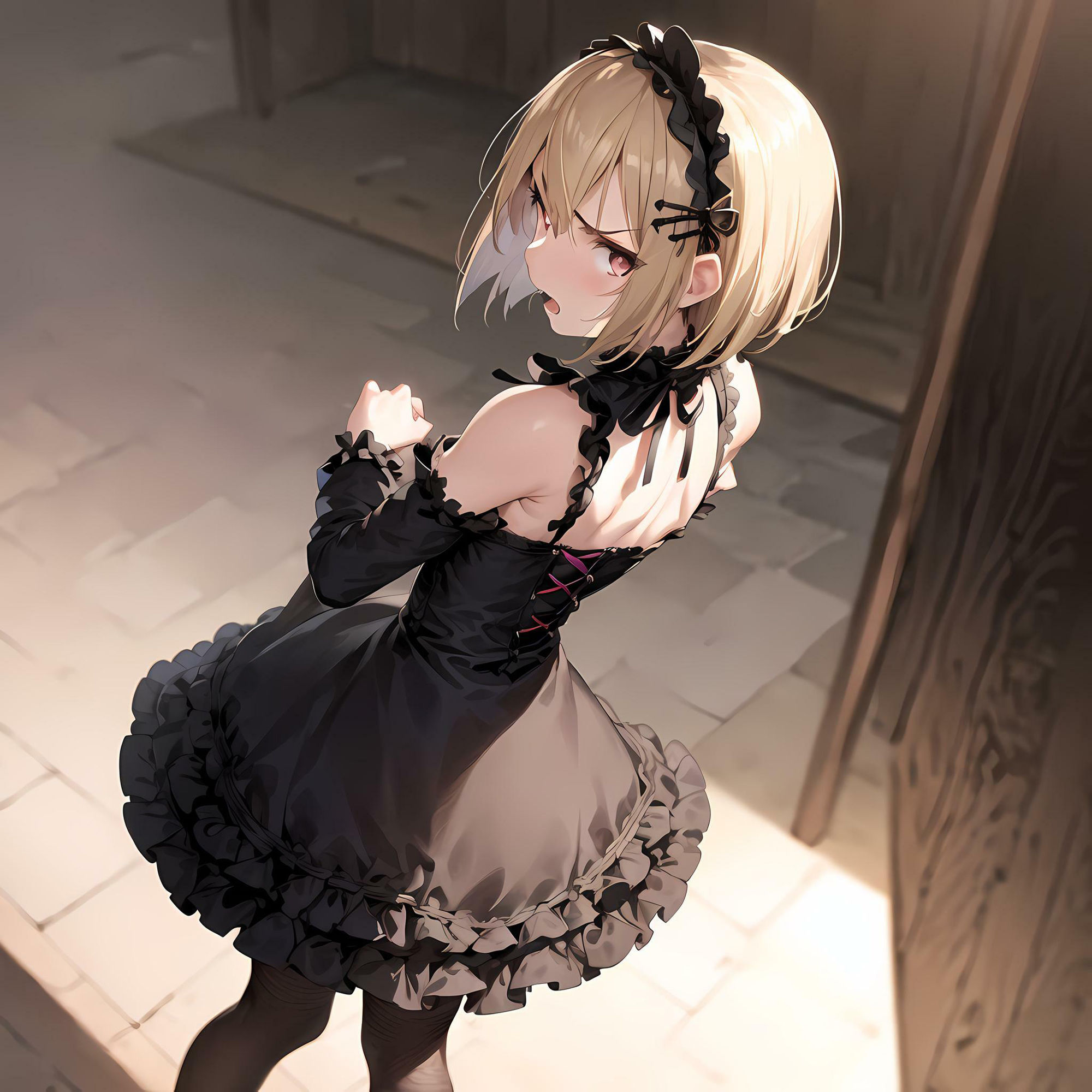 メイドフェチ うちのツンデレメイドたちはごっくんが好き編