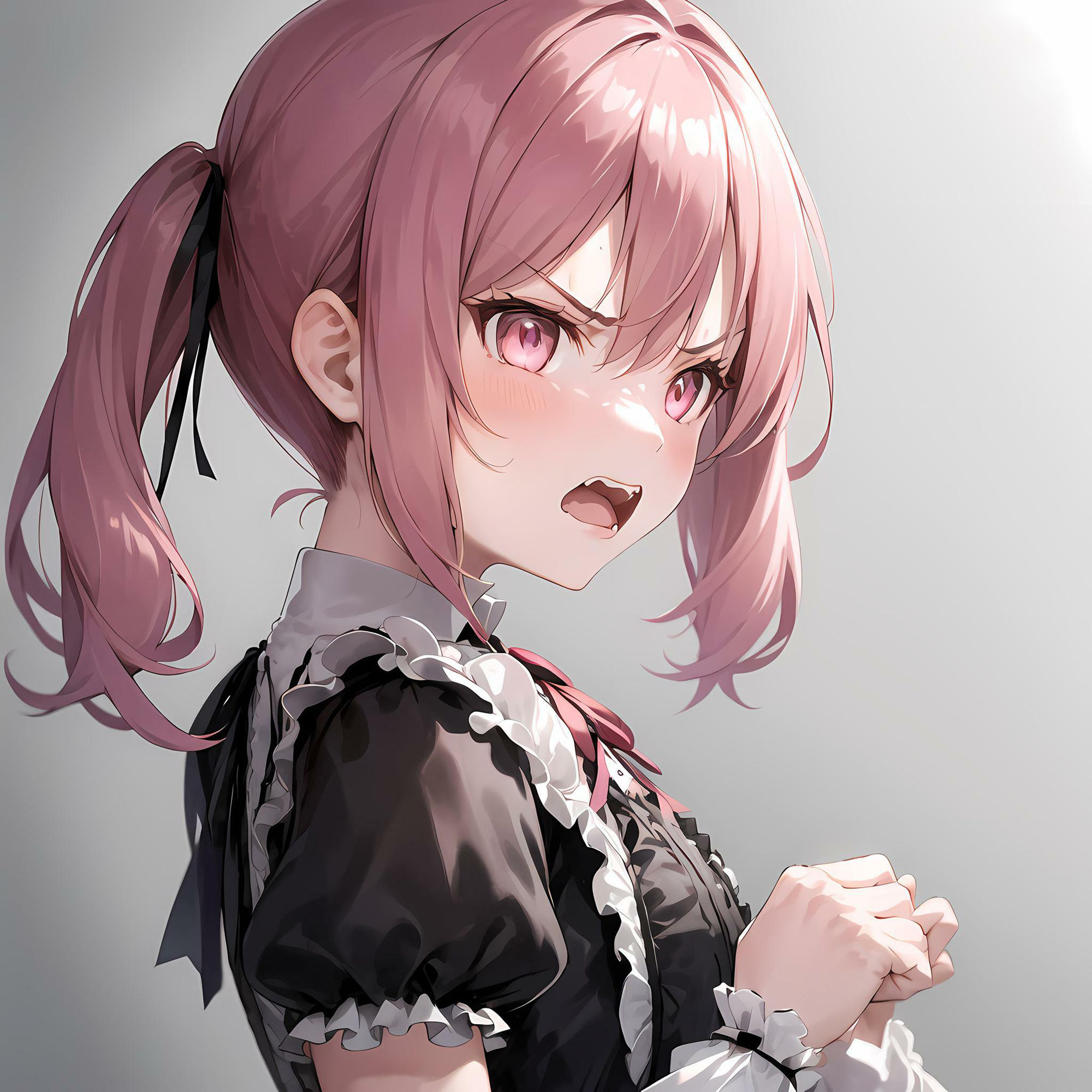 メイドフェチ うちのツンデレメイドたちはごっくんが好き編