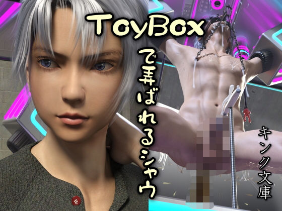 ToyBoxで弄ばれるシャウ