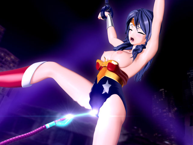 ［スマホ対応］俺の嫁はスーパーヒロイン〜ムービーズ