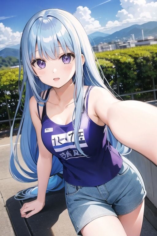 虹かけ誌 全国制服美少女グランプリ イーストエリアファイナル イラスト集