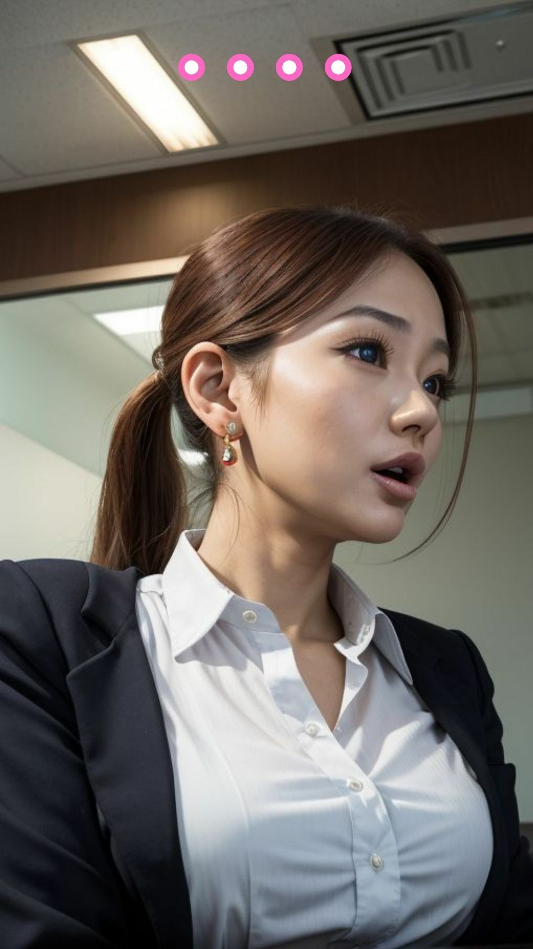 時間停止天国:エピソード1【童貞の逆襲】、美人OLに復讐せよ